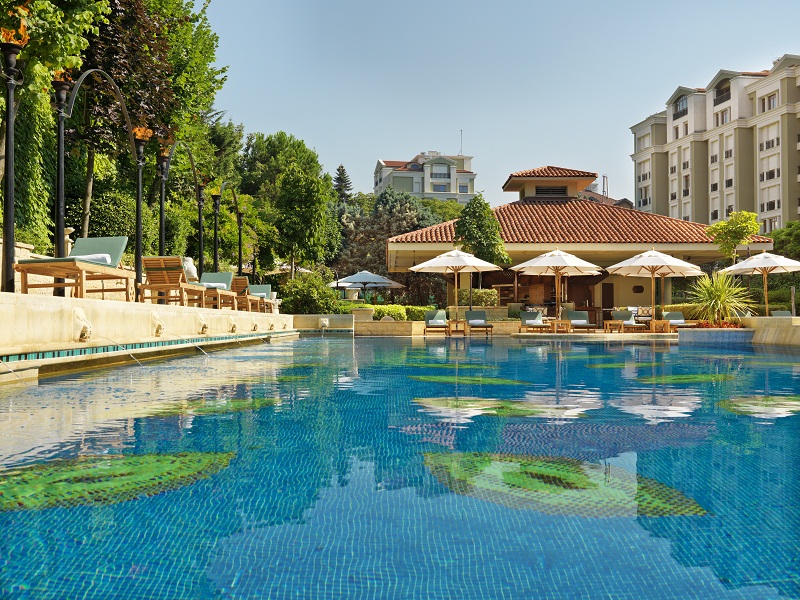 Grand Hyatt İstanbul  