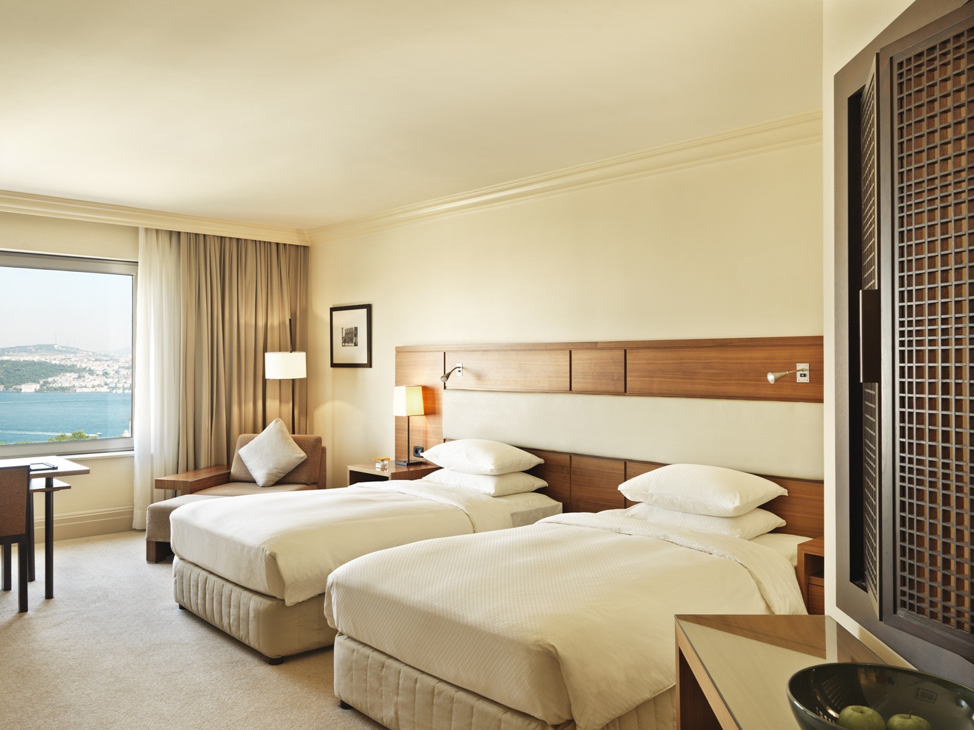 Grand Hyatt İstanbul  