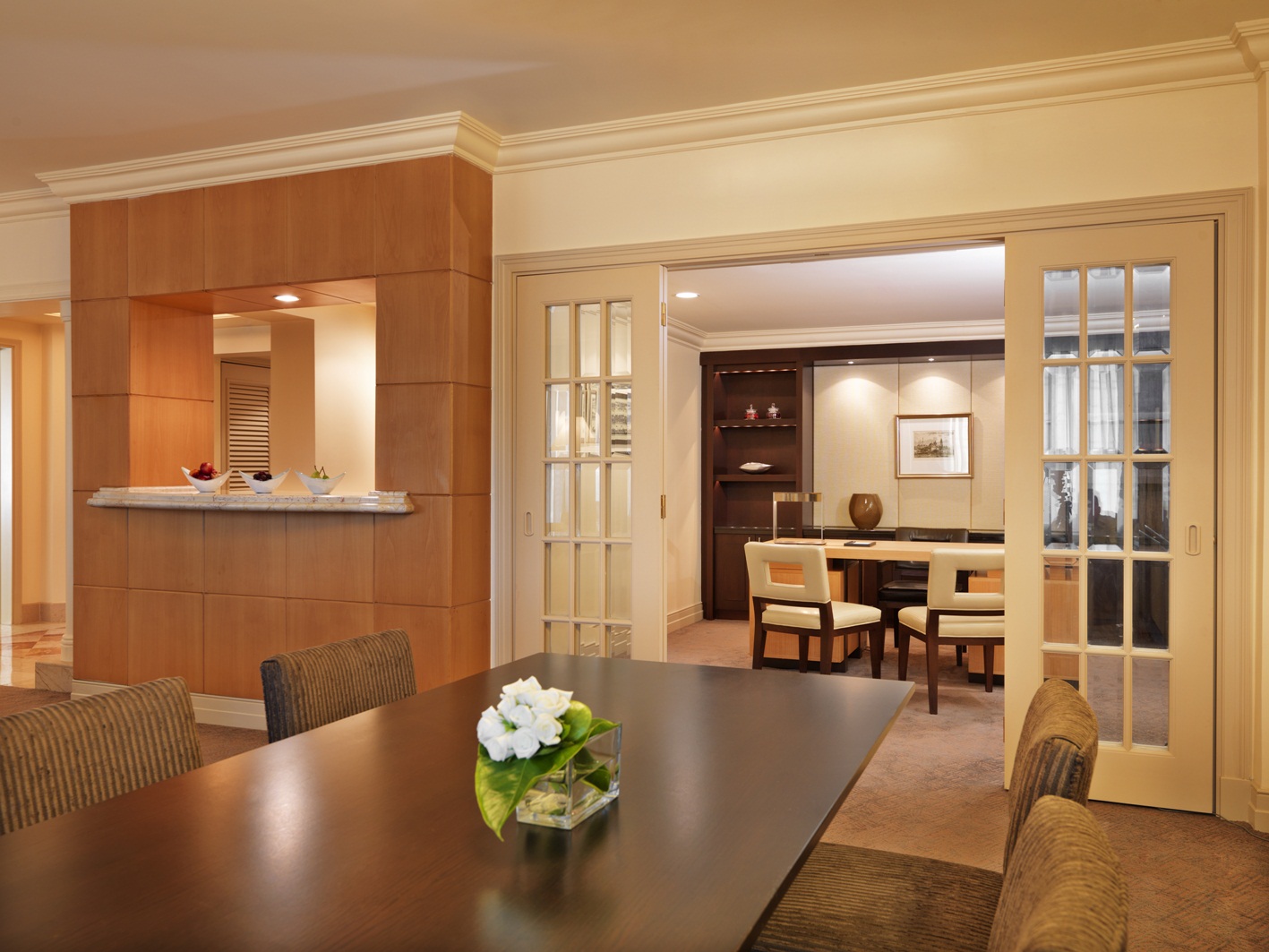 Grand Hyatt İstanbul / Executive Suit Oturma Odası 