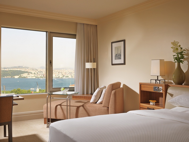 Grand Hyatt İstanbul / Büyük Klüp Odası 