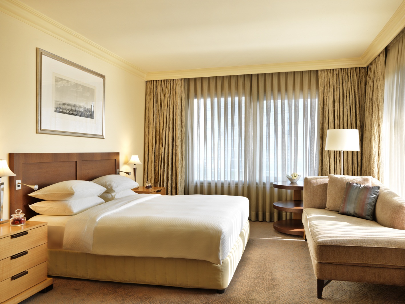 Grand Hyatt İstanbul / Büyük Suit 