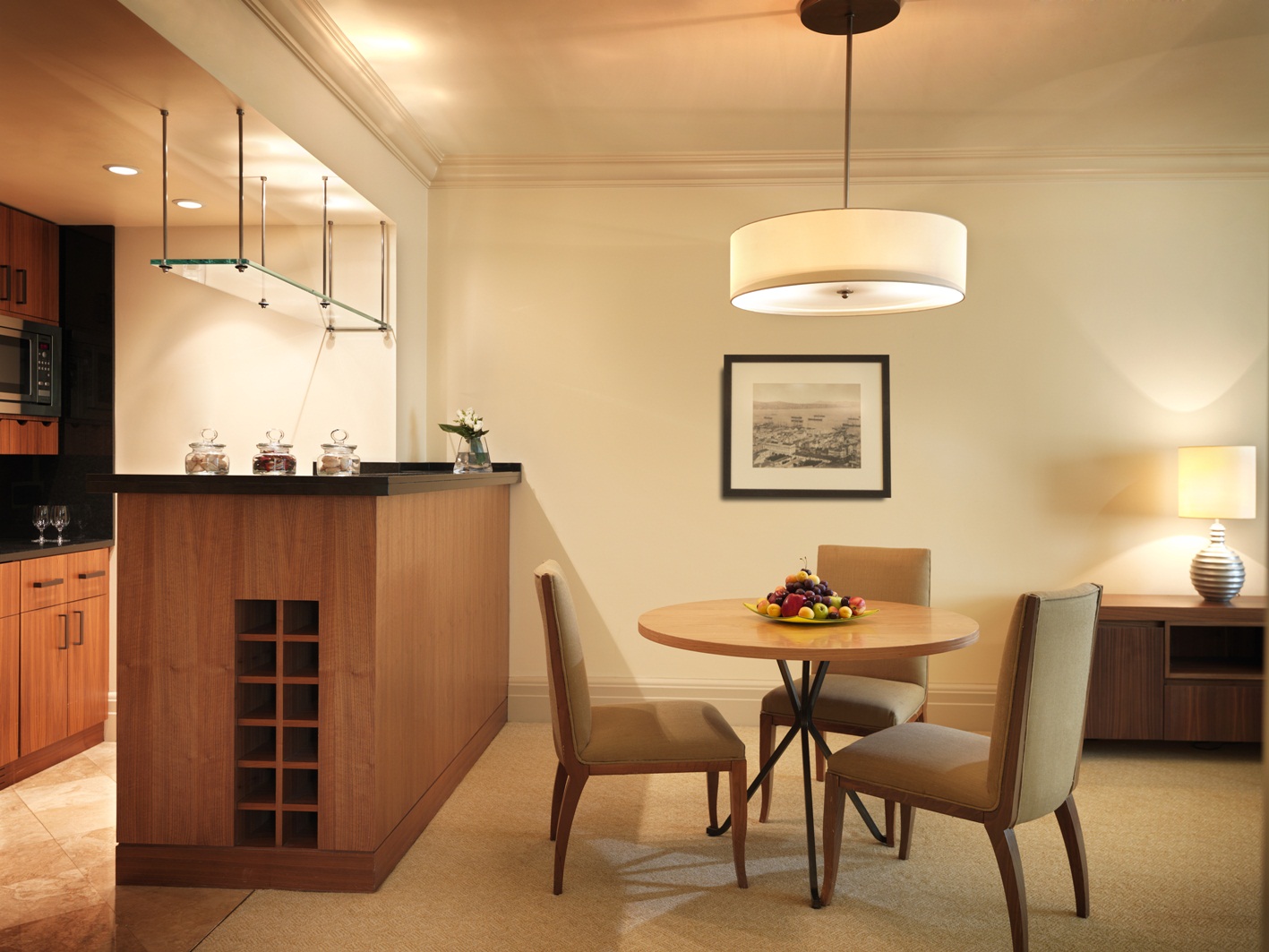 Grand Hyatt İstanbul / Büyük Suit