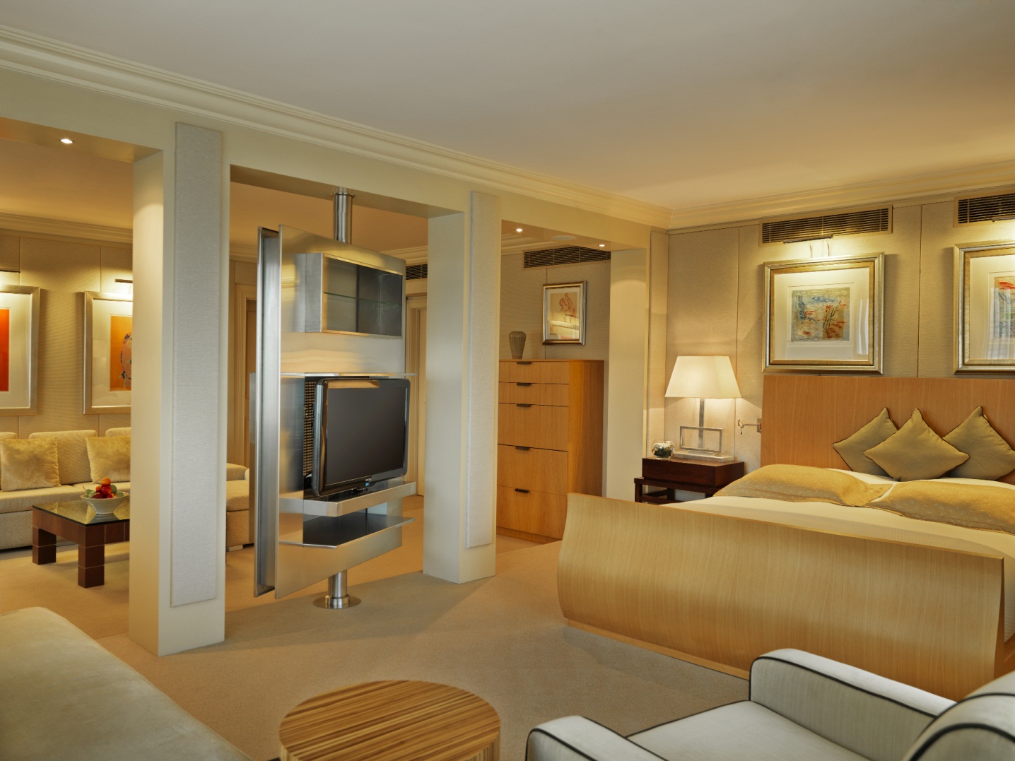 Grand Hyatt İstanbul / Presidential Suit