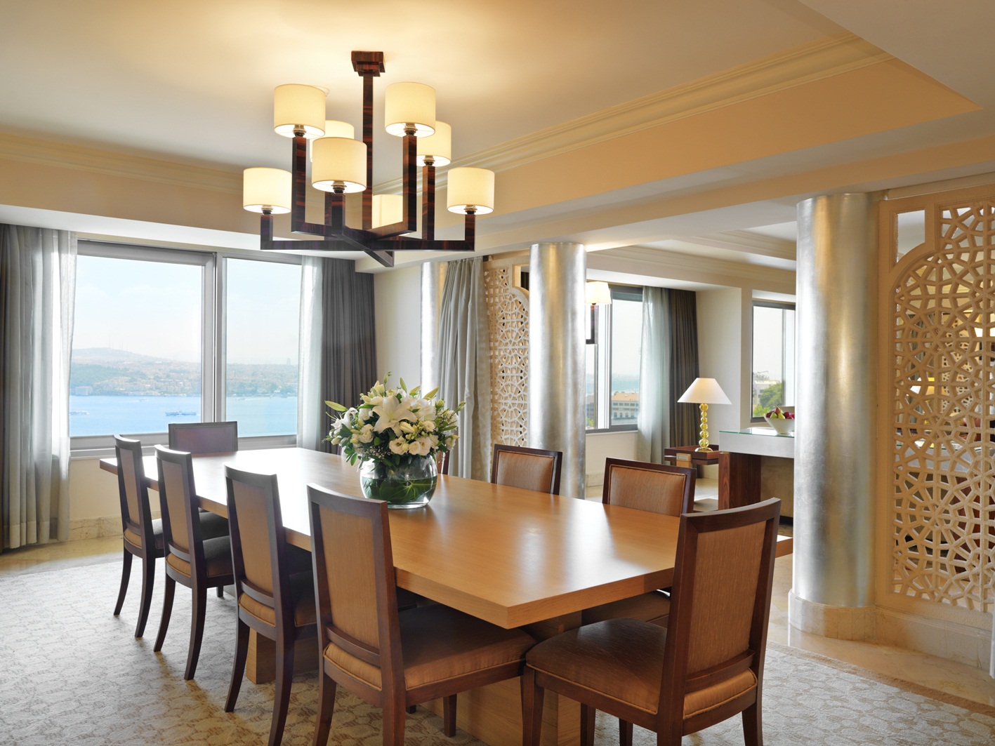 Grand Hyatt İstanbul / Presidental Suit 