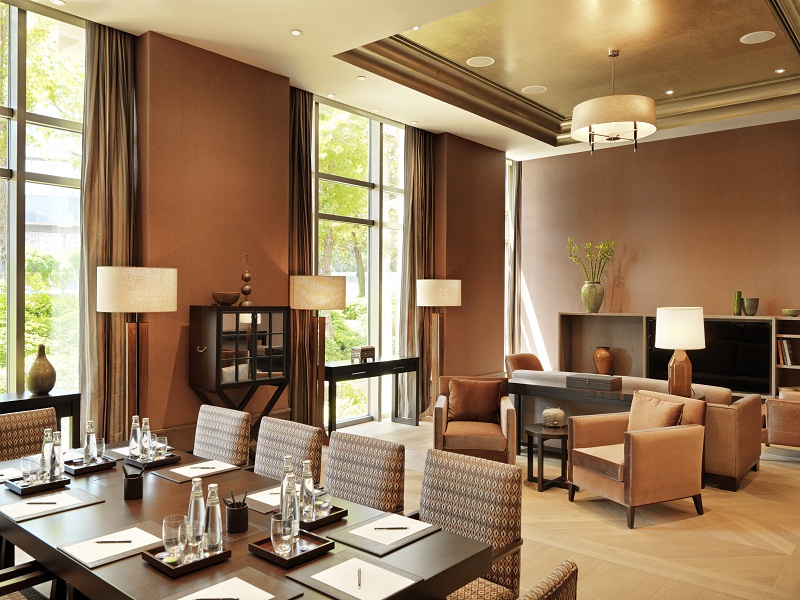 Grand Hyatt İstanbul / Mansion Toplantı Odası 