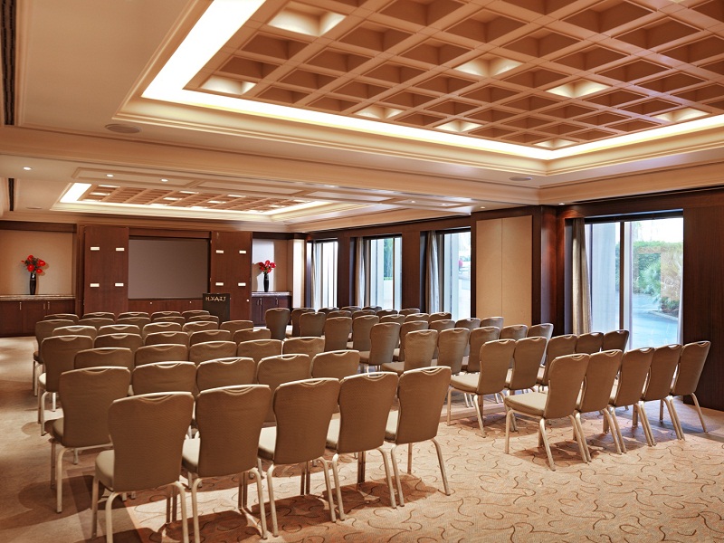 Grand Hyatt İstanbul / Efes-Bizans_Meeting_Room