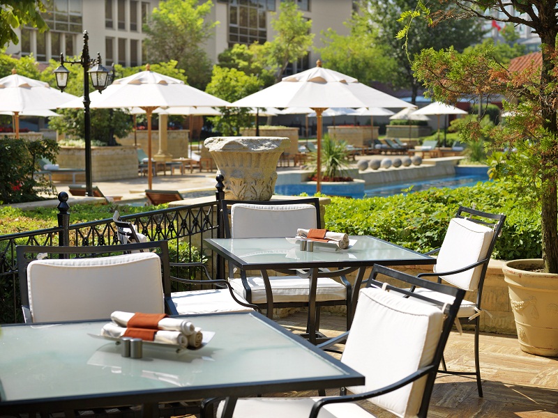 Grand Hyatt İstanbul  