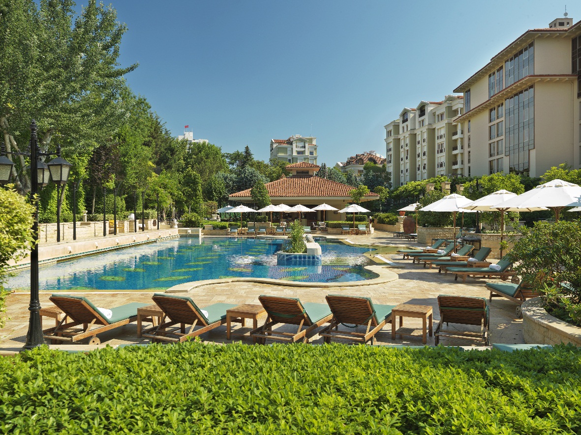 Grand Hyatt İstanbul  