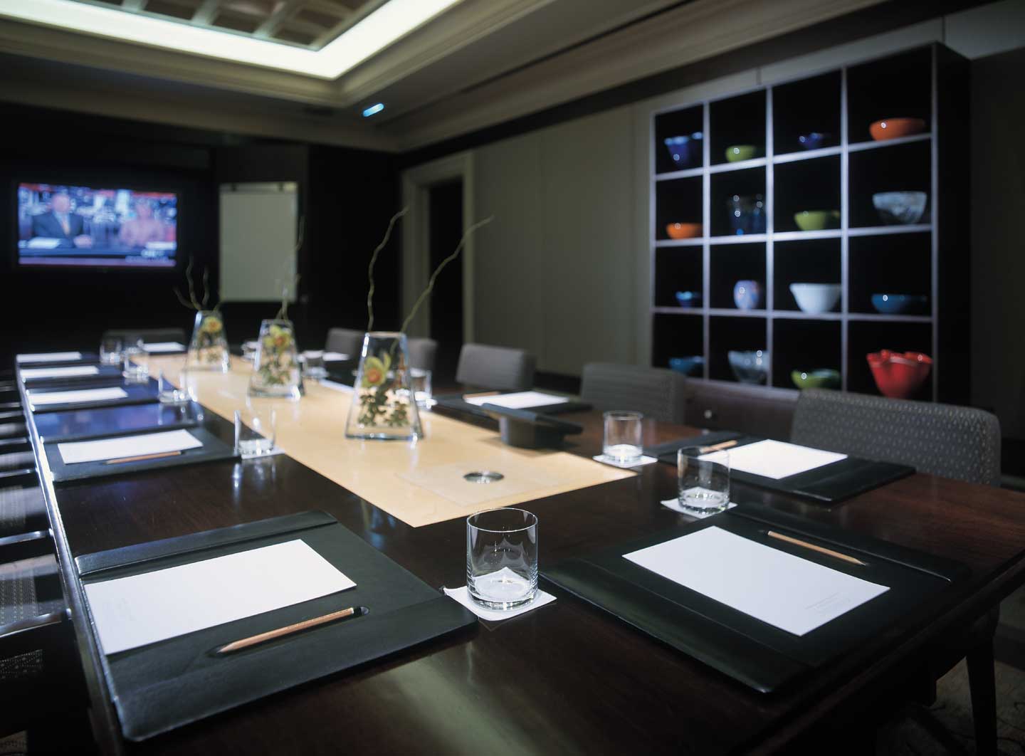 Grand Hyatt İstanbul / Assos meeting room