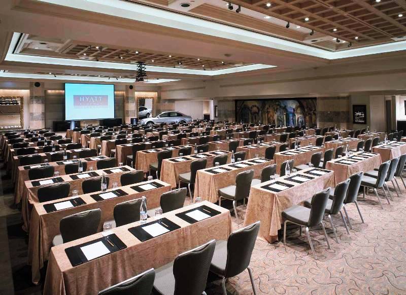 Grand Hyatt İstanbul / Grand Ballroom
