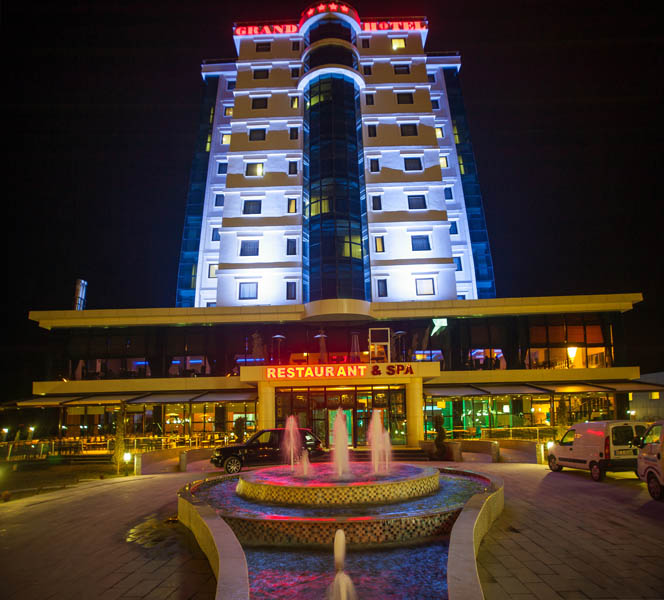 Grand Hotel Convention Center Karaman  