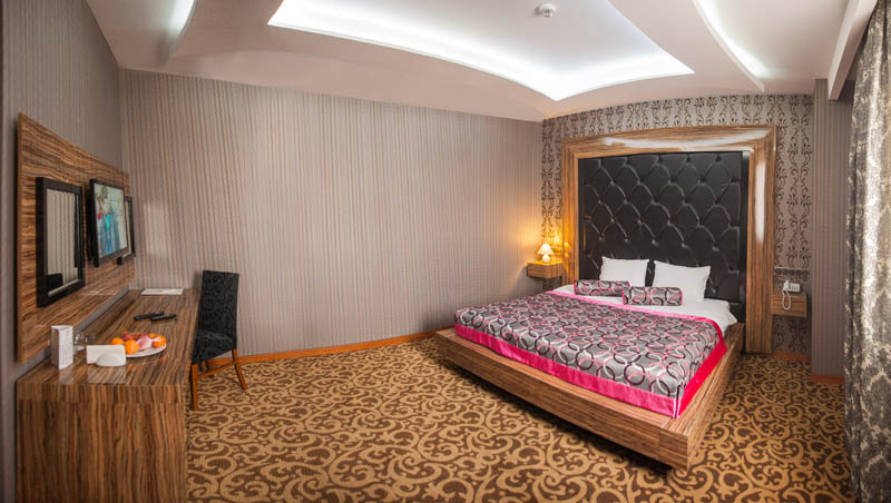 Grand Hotel Convention Center Karaman  
