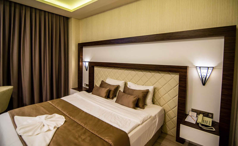Grand Hotel Convention Center Karaman  