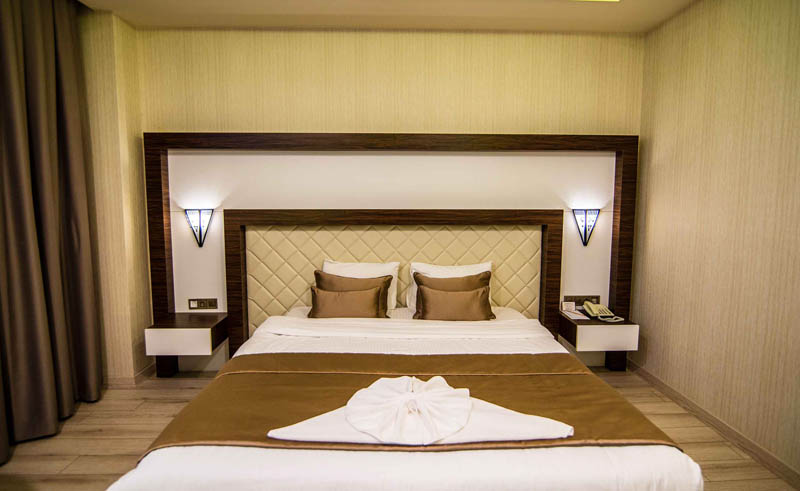 Grand Hotel Convention Center Karaman  