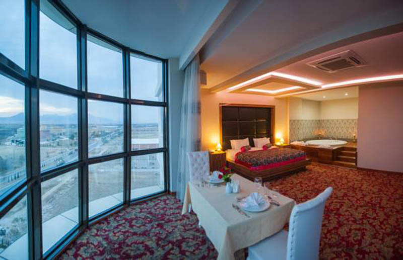 Grand Hotel Convention Center Karaman  