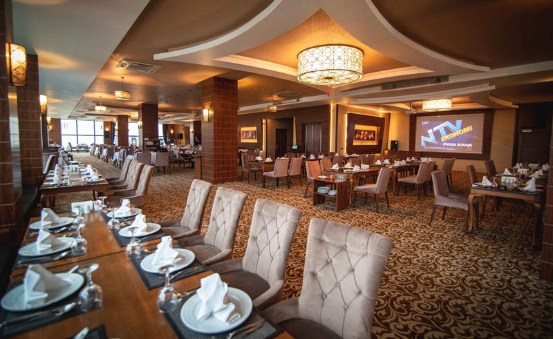 Grand Hotel Convention Center Karaman  