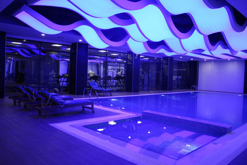 Grand Hotel Convention Center Karaman  