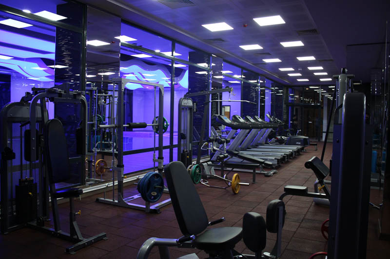 Grand Hotel Convention Center Karaman  