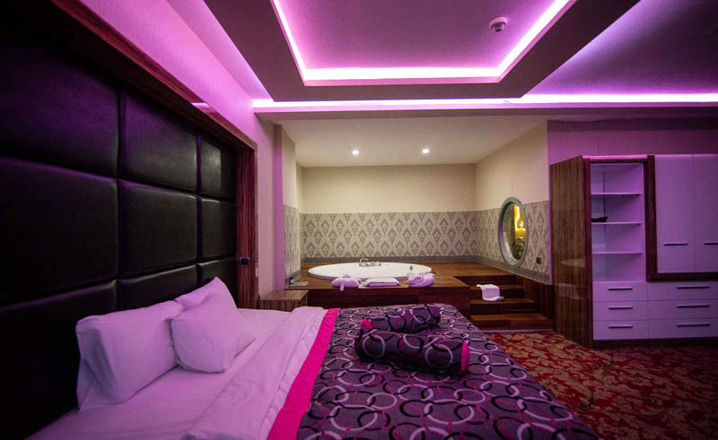Grand Hotel Convention Center Karaman  