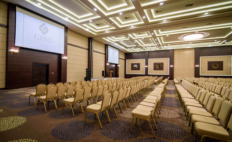 Grand Hotel Convention Center Karaman  
