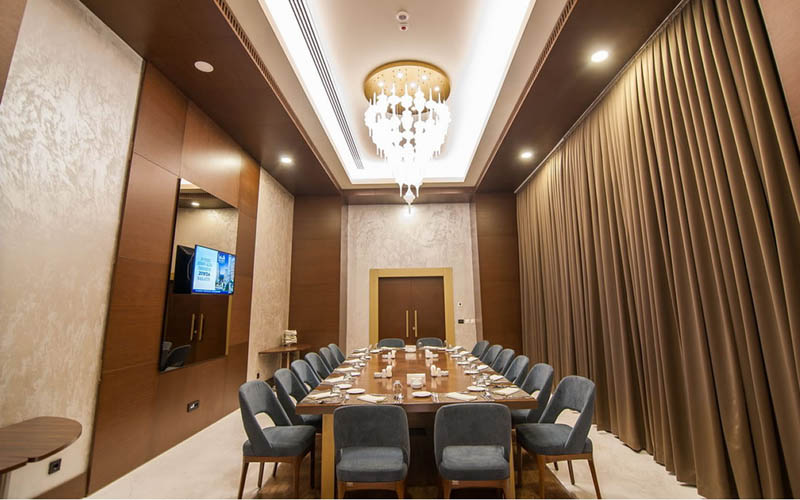 Grand Hotel Convention Center Karaman  