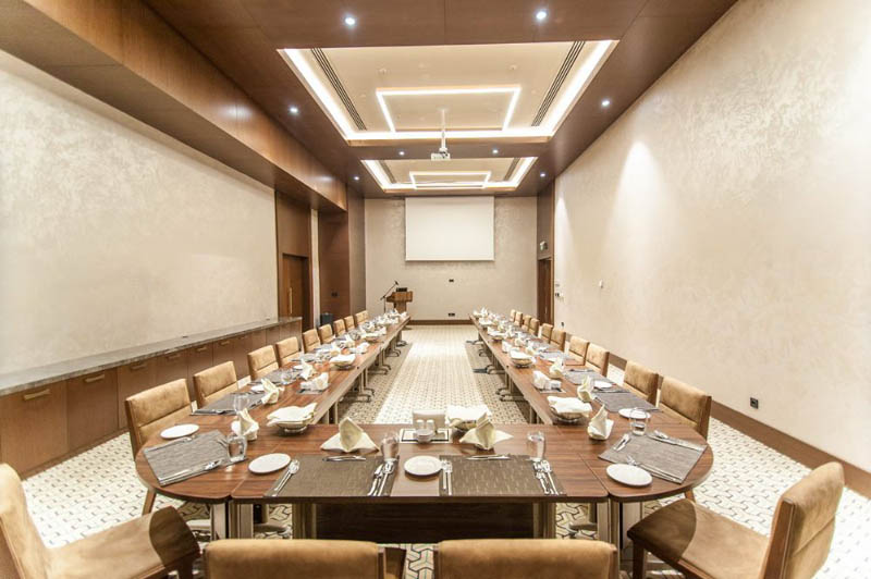 Grand Hotel Convention Center Karaman  