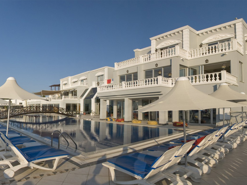 Grand Newport Hotel  