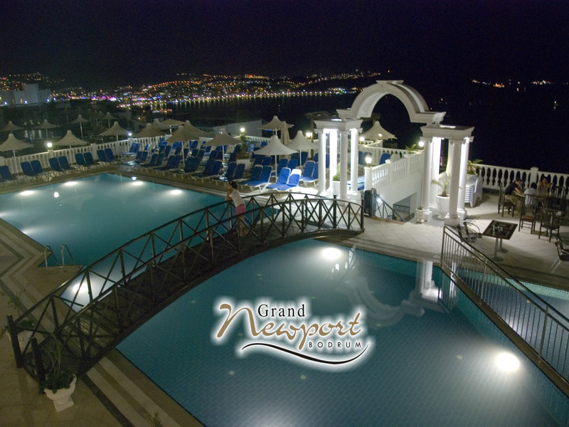Grand Newport Hotel  