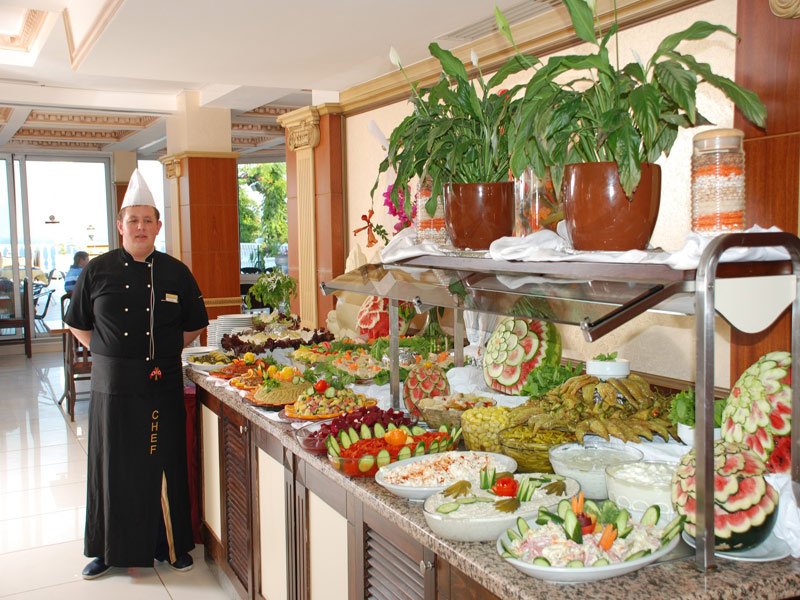 Grand Newport Hotel  