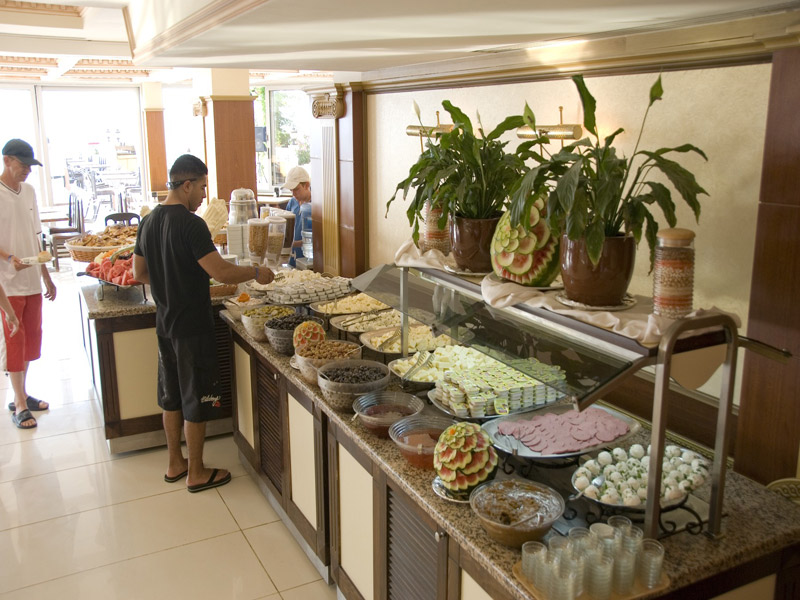 Grand Newport Hotel  