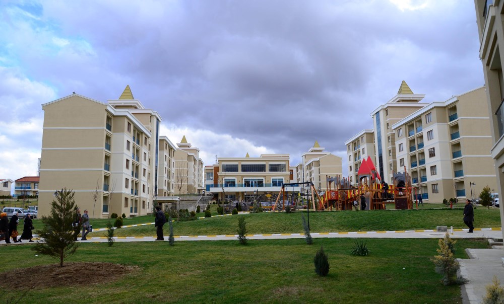 Grand Özgül Termal Tatil Köyü  
