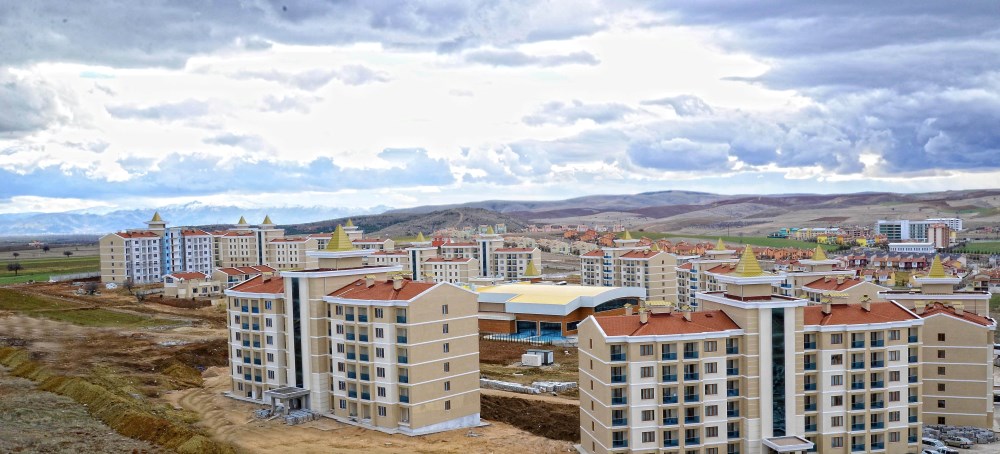 Grand Özgül Termal Tatil Köyü  