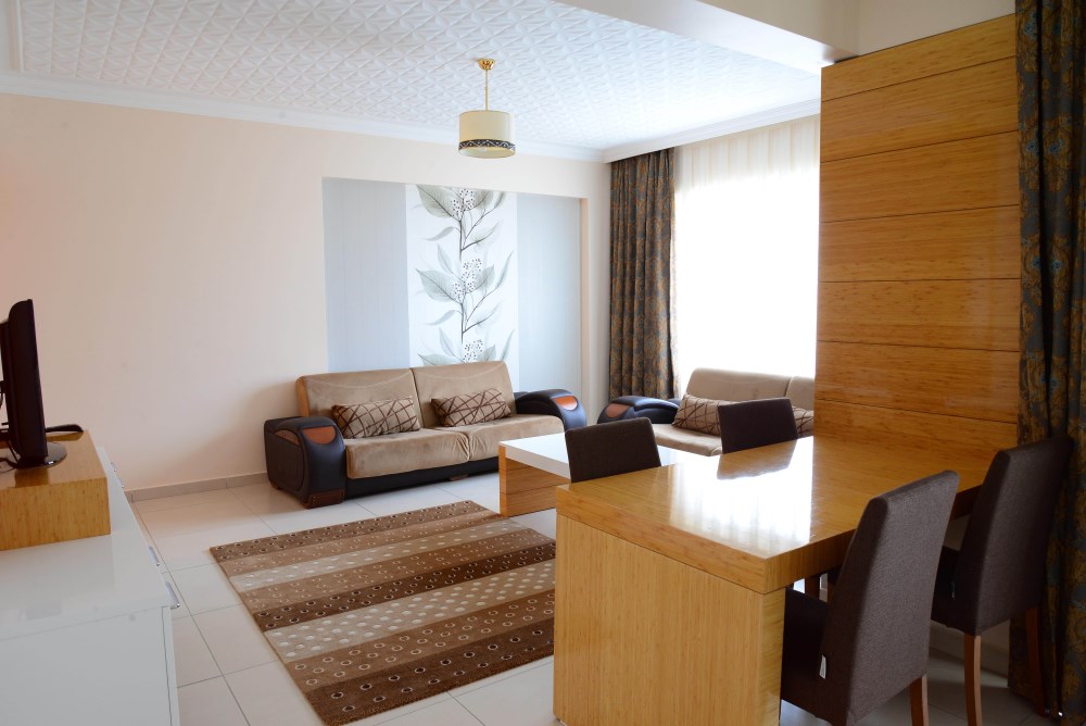 Grand Özgül Termal Tatil Köyü  