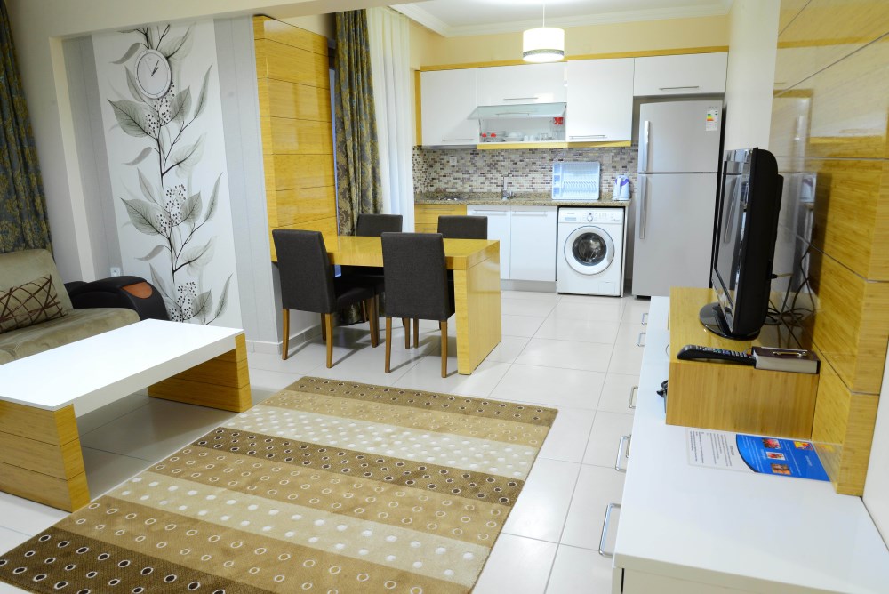 Grand Özgül Termal Tatil Köyü  