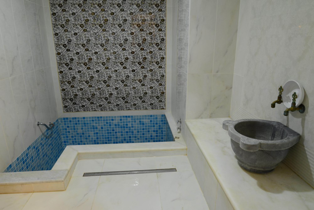 Grand Özgül Termal Tatil Köyü  