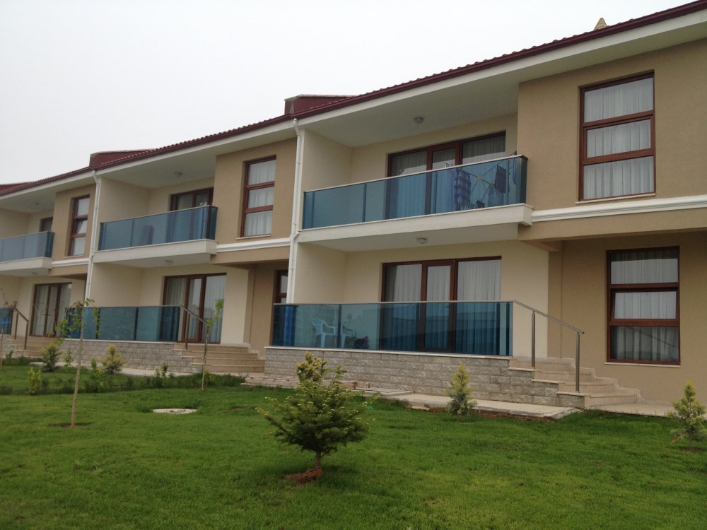Grand Özgül Termal Tatil Köyü  