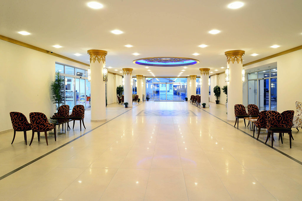 Grand Özgül Termal Tatil Köyü  