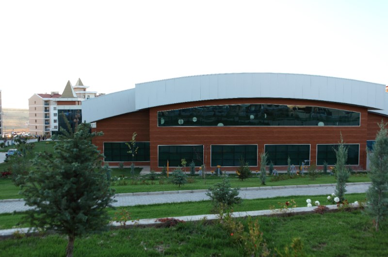 Grand Özgül Termal Tatil Köyü  