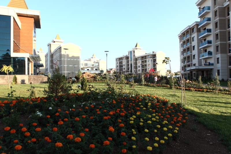 Grand Özgül Termal Tatil Köyü  