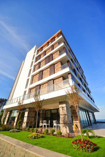Ramada Resort by Wyndham Giresun Piraziz  