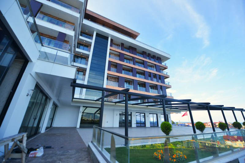 Ramada Resort by Wyndham Giresun Piraziz  