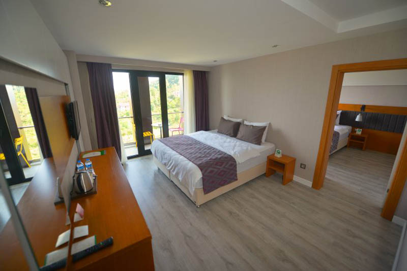 Ramada Resort by Wyndham Giresun Piraziz  