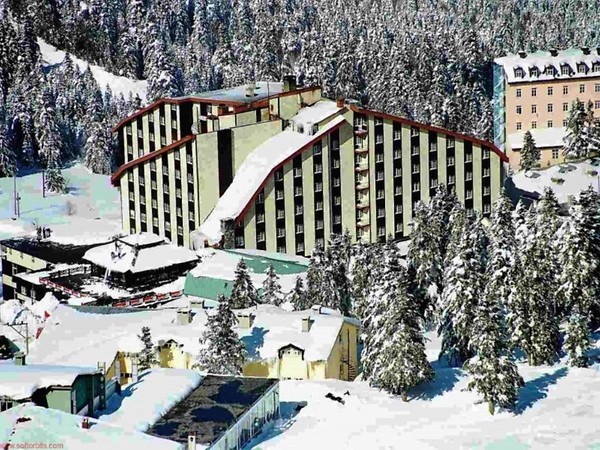 Grand Yazıcı Uludağ  