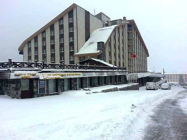 Grand Yazıcı Uludağ  