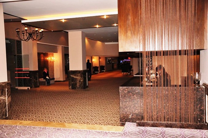 Grand Yazıcı Uludağ  