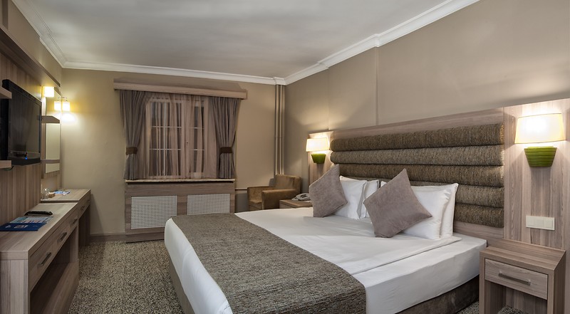 Grand Yazıcı Uludağ / standart oda