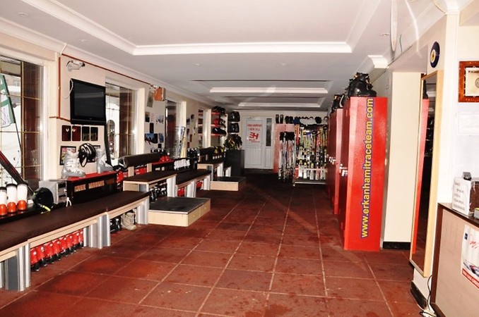 Grand Yazıcı Uludağ  