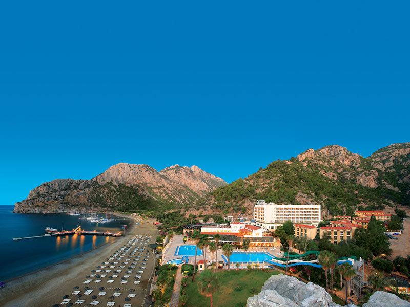 Green Platan Club Hotel&Spa  