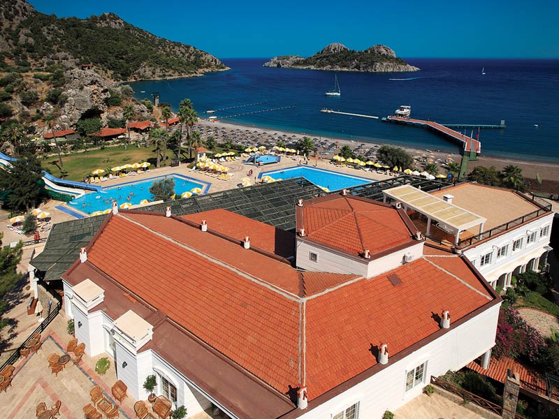 Green Platan Club Hotel&Spa  