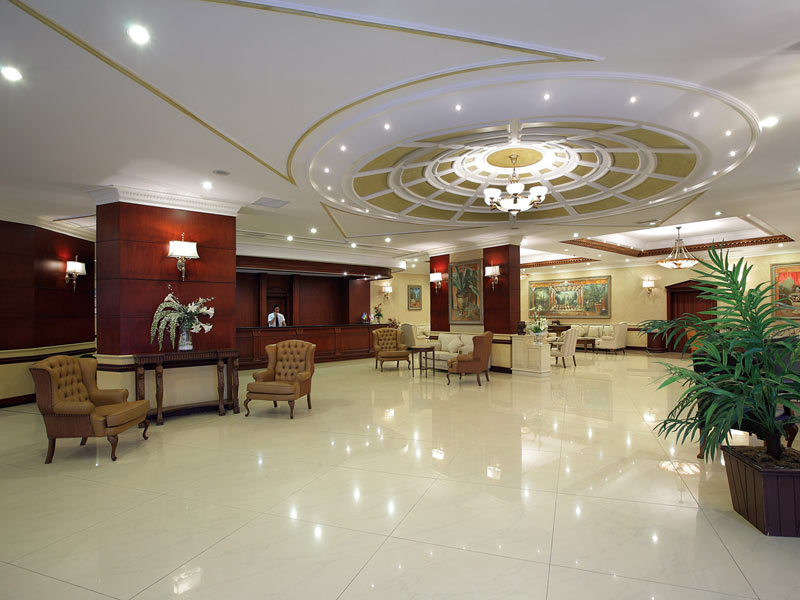 Green Platan Club Hotel&Spa  